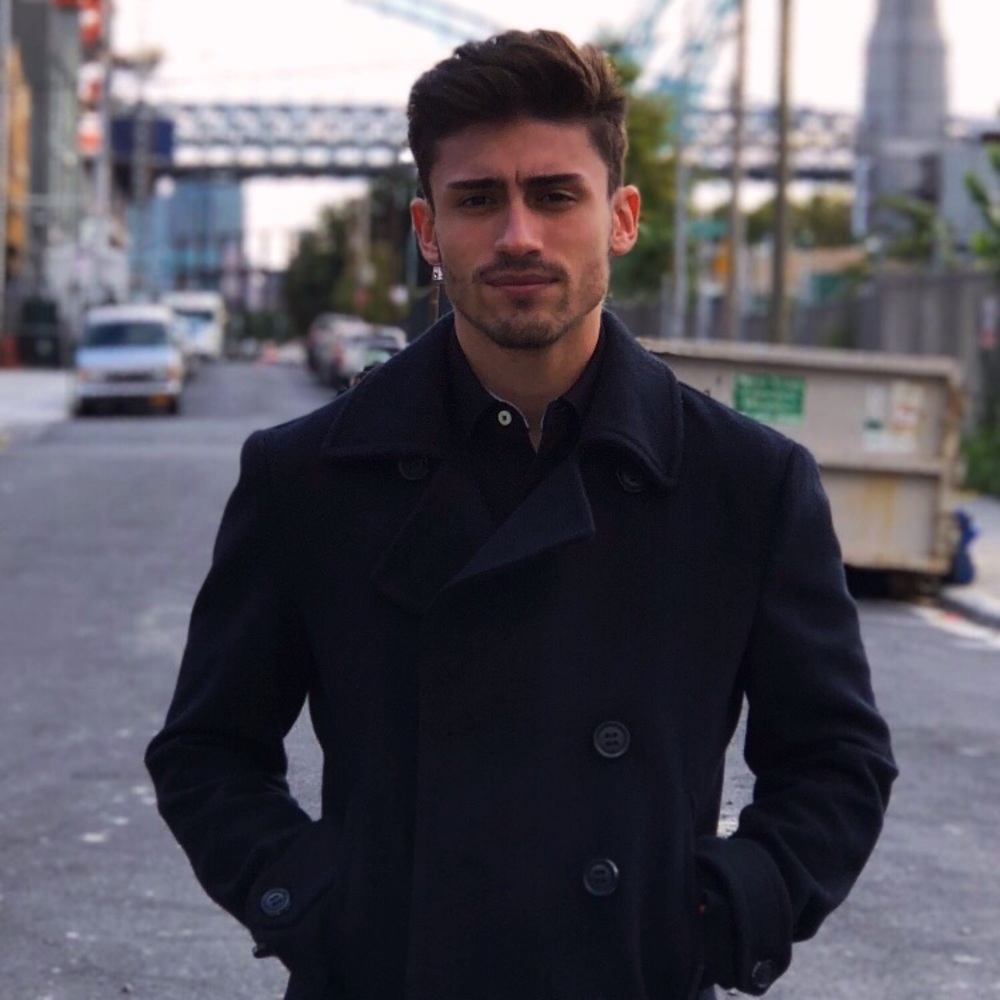 Meet your Posher, Andres
